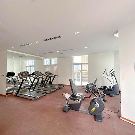 Aws Holiday Homes - Luxurious 2Br In Business Bay Dubai Buitenkant foto